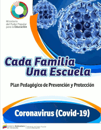 Sintoniza Cada Familia una Escuela a la 1 pm