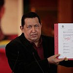 Hace 8 años Hugo Chávez firmó la nueva Ley Orgánica del Trabajo, los Trabajadores y las Trabajadoras