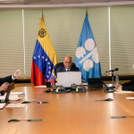 Venezuela apoya iniciativa de Arabia Saudita y Rusia para estabilizar el mercado petrolero