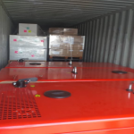 Venezuela recibe 22,4 toneladas de ayuda técnica humanitaria de la Cruz Roja Internacional