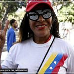 Venezuela celebra Día Internacional de las Mujeres por la Paz y el Desarme
