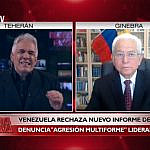 Venezuela rechaza afirmaciones del informe de Bachelet en la ONU sobre el Arco Minero