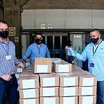Cantv recibió equipos para la reparación de 115 mil averías en todo el país