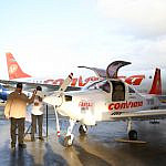 Presentan primer avión prototipo elaborado por mano de obra venezolana (+Fotos y video)