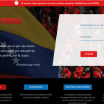 Plataforma Patria integrará soluciones en la nueva economía digital que desarrolla Venezuela