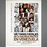 Posición de Ernesto Villegas ante recientes declaraciones del Fiscal General (+Informe de víctimas abril-septiembre 2017)