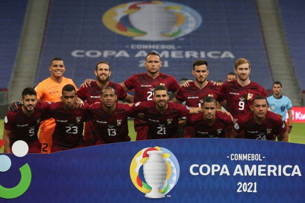 Foto: Copa América