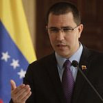Canciller Arreaza: A la OEA le sobran expertos en golpes de Estado, invasiones e injerencia