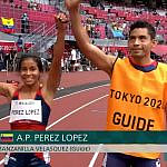 ¡Venezolana Alejandra Pérez logra medalla de bronce en Juegos Paralímpicos de Tokio, la tercera presea para el país! (+Videos)