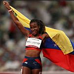 Venezuela en un día logró su mejor cosecha paralímpica en la historia