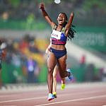 ¡Lisbeli Vera logra medalla de plata para Venezuela en los Juegos Paralímpicos de Tokio! (+Video y fotos)