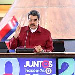 Presidente Maduro: Hay una guerra contra los servicios públicos pagada por el gobierno de Colombia