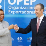 Venezuela reafirma compromiso con la OPEP+ pese al asedio de EEUU
