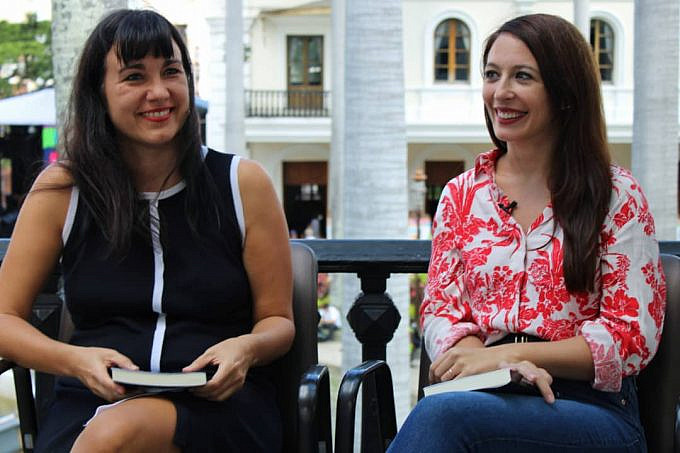 Arantxa Tirado y Helena Villar resaltan la resistencia del pueblo ...