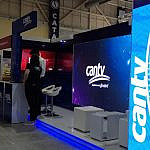 Cantv participa en la Expotecnología Aeronáutica 2021