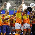 Bucaneros de La Guaira es el campeón de la Liga FUTVE Futsal 1