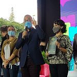 Entregaron galardones del XI Premio Nacional del Libro durante 17ª Filven