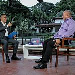 Diosdado Cabello en Aquí con Ernesto Villegas: La victoria de las elecciones 21-N fue inobjetable e incuestionable