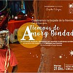 Ministro Ernesto Villegas invitó a la población a asistir a concierto este martes en honor a Earle Herrera