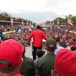 Presidente Maduro celebró los 30 años de la insurrección cívico-militar del 4 de Febrero de 1992 (+Fotos)