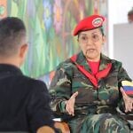 Coronela Marisol Terán: El 4F militares y civiles decidimos acabar con 40 años de yugo contra el pueblo