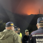 Controlado incendio en el Parque Nacional Waraira Repano (+Video)