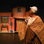 Obra teatral Los Hombres de Los Cantos Amargos fue realizada este fin de semana en el Teatro Bolívar