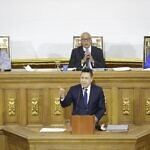 Samuel Moncada denunció 20 formas en las que Trump y Guaidó planificaron derrocar al gobierno venezolano (+Discurso completo)
