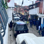 Realizaron operativo policial en la Cota 905
