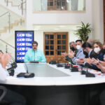 Maduro llama al pueblo a vacunarse ante repunte del Covid-19
