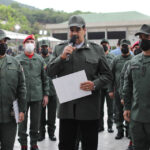 Maduro realizó balance de la lucha contra los Tancol