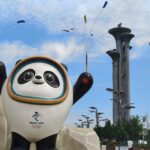 Un vuelo desafiante hasta el Nido del Pájaro en Beijing
