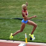 ¡Yulimar Rojas logra medalla de oro en triple salto, en el Mundial de Atletismo de Oregon!