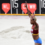Yulimar Rojas clasifica a la final del lunes de Oregon 2022