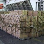 Arriban a Venezuela insumos médicos para reponer tratamientos a pacientes renales del IVSS