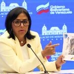 Presentan pruebas de que incendio del almacén del IVSS en Antímano fue provocado