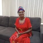 Conoce a Berta Cova, gran defensora de los bailes típicos, la gastronomía y la medicina ancestral del estado Sucre
