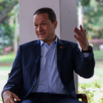 Canciller Carlos Faría en Aquí con Ernesto Villegas: Relaciones con Colombia se encaminan a su normalización