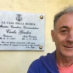 Actor Gerardo Luongo de la CNT se presentará en Italia