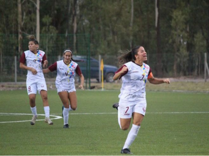 Uruguay va por el oro en el fútbol femenino de los Juegos Odesur: hora y  dónde verlo - EL PAÍS Uruguay