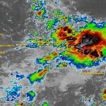 Tres regiones del país afectadas por las intensas lluvias