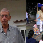 Gustavo José Óval es un referente del Sistema Nacional de Culturas Populares