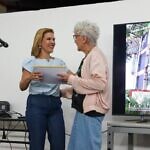 Celebraron 95 años del nacimiento de Fruto Vivas