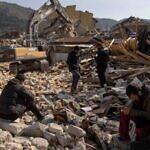 Rescatan a varias personas en Turquía ocho días después del terremoto: Se contabilizan 42 mil fallecidos