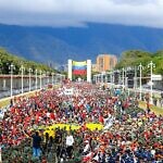 Maduro conmemoró el 4 de Febrero de 1992 llamando a enfrentar la corrupción con la fuerza de la rebeldía
