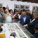 Inauguran exposición Todo Frasso en Pdvsa La Estancia (+Fotos)