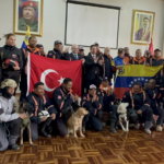Fuerza de Tarea Humanitaria Simón Bolívar retornó orgullosa a Venezuela
