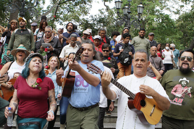 Photo: CiudadCCS/Enrique Hernández