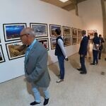 Clausuró la exposición itinerante Qhapaq Ñan, El Gran Camino Inca en la GAN