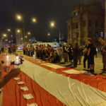 Muere peruano que fue impactado por 36 perdigones durante protestas contra Dina Boluarte
